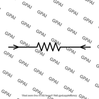 Differential input resistor