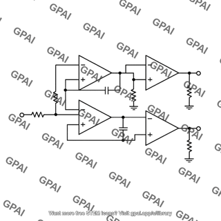 Khn biquad circuit