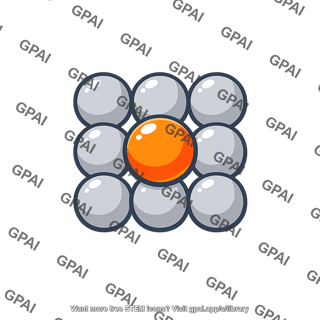 Impurity atom