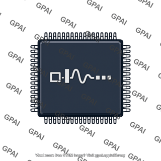 Digital signal processor chip