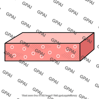 P type substrate