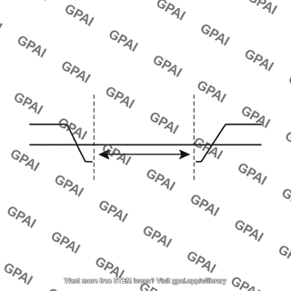 Propagation delay marker