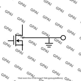 Single ended output