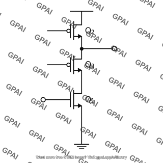 Cmos common source amplifier
