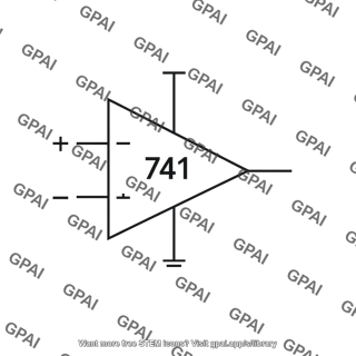 741 op amp