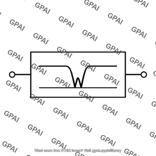 Bandstop filter