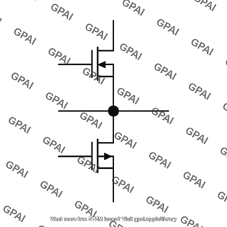 Cmos amplifier
