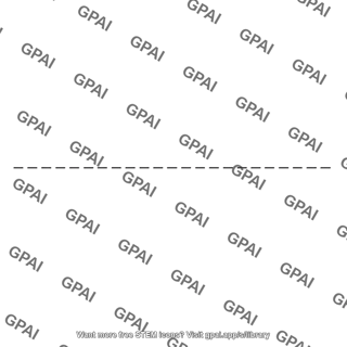 Horizontal dashed line