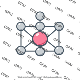 P type dopant atom
