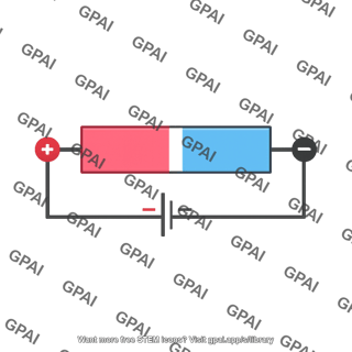 Pn junction forward bias