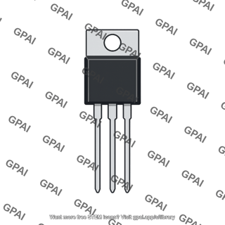 Mos transistor power package