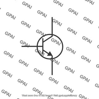 Npn transistor