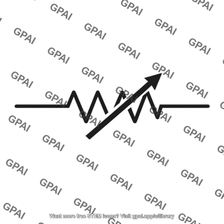Resistor adjustable