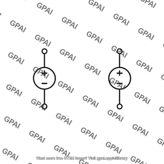 Differential input source