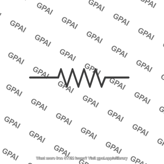 Resistor symbol