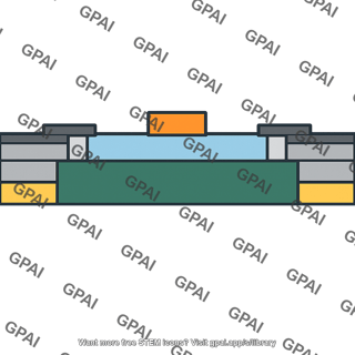 Symmetric bipolar device structure