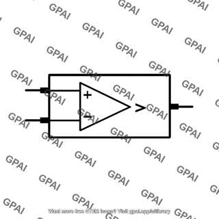Comparator block