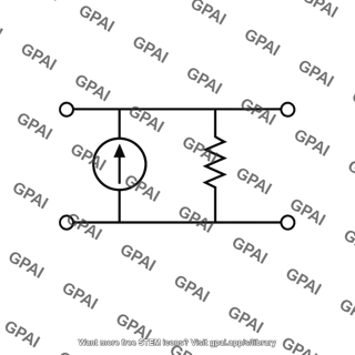 Norton equivalent circuit