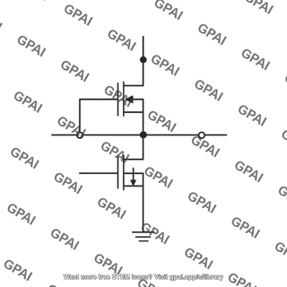 Cmos inverter