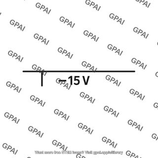 Dc power supply negative