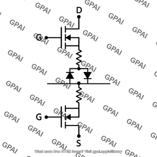 Output stage class ab cmos