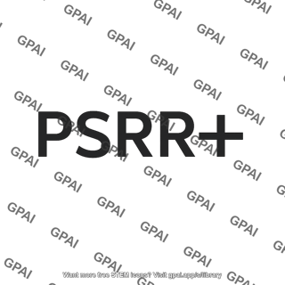 Psrr positive symbol