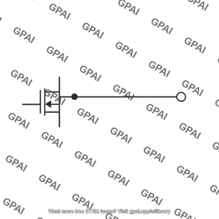 Single ended output node vod