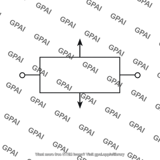 Class ab output stage block