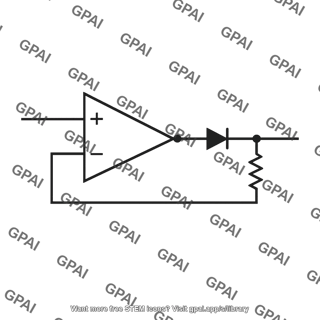 Operational rectifier