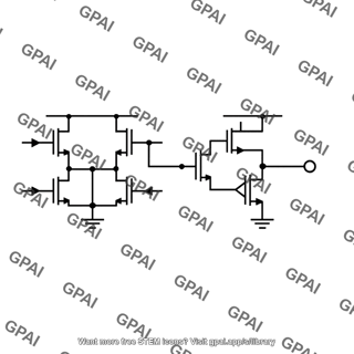 Cmos two stage amplifier