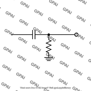 High pass network