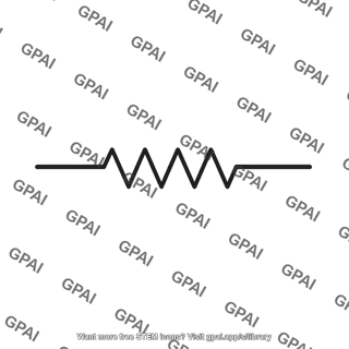 Input resistor