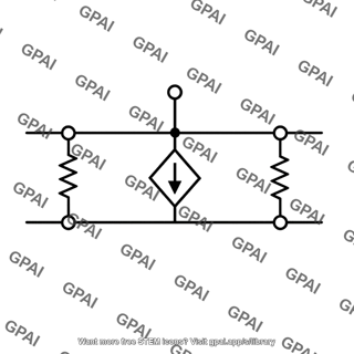 Bjt small signal model hybrid pi