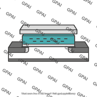 Floating gate transistor programmed