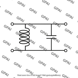 Lc tuned circuit