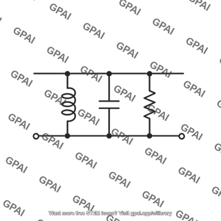Tuned circuit load