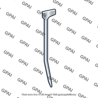 Package pin