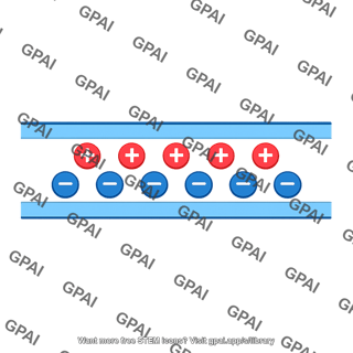Uncovered charge