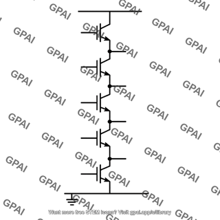 Telescopic cascode