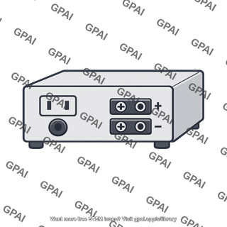Dc power supply ac to dc unit