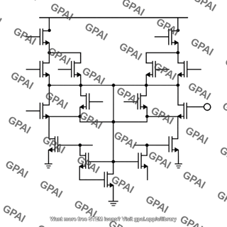 Folded cascode cmos op amp