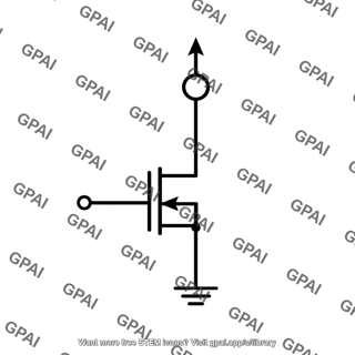 Current source transistor cmos