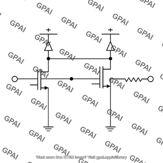 Cd cs amplifier