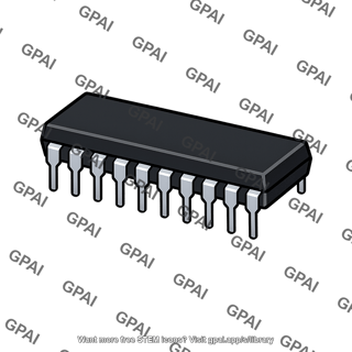Integrated circuit dip