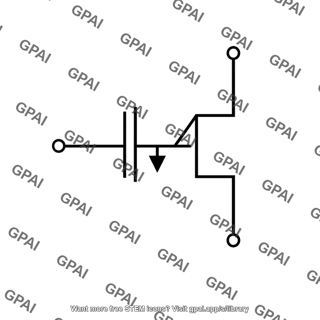 Nmos transistor small signal