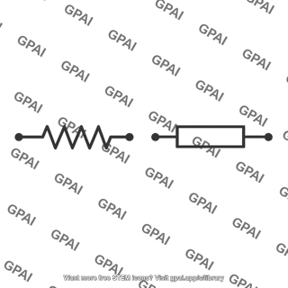 Resistor r e