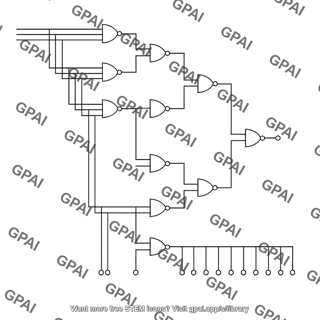 Tree column decoder