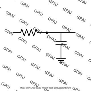 Rc wire model