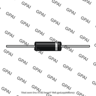 Diode nonconducting
