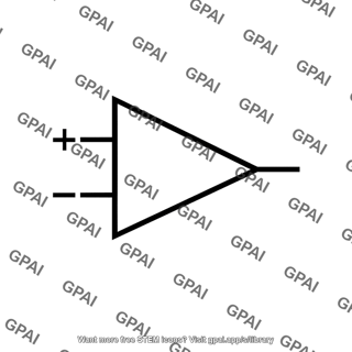 Op amp ic style